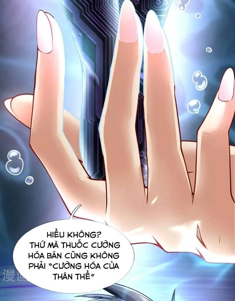 Bạn Gái Mạt Thế Vườn Nhà Ta Thông Tới Mạt Thế Chapter 33 - 15