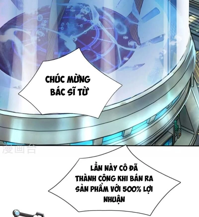 Bạn Gái Mạt Thế Vườn Nhà Ta Thông Tới Mạt Thế Chapter 33 - 21