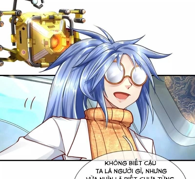 Bạn Gái Mạt Thế Vườn Nhà Ta Thông Tới Mạt Thế Chapter 33 - 22