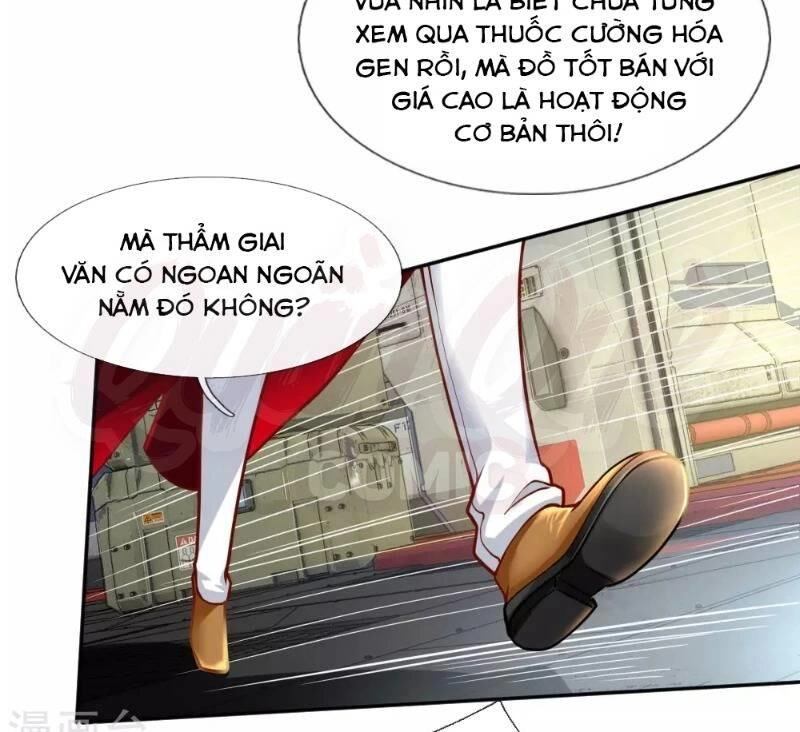 Bạn Gái Mạt Thế Vườn Nhà Ta Thông Tới Mạt Thế Chapter 33 - 23