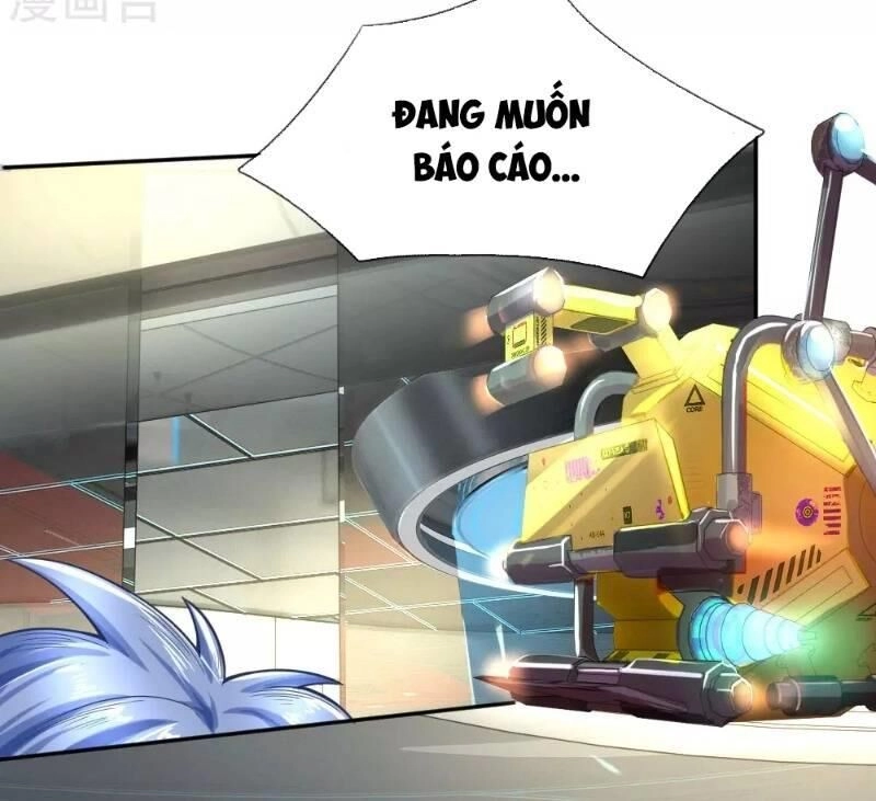 Bạn Gái Mạt Thế Vườn Nhà Ta Thông Tới Mạt Thế Chapter 33 - 24