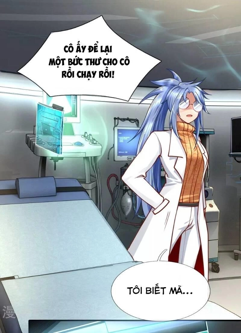 Bạn Gái Mạt Thế Vườn Nhà Ta Thông Tới Mạt Thế Chapter 33 - 25