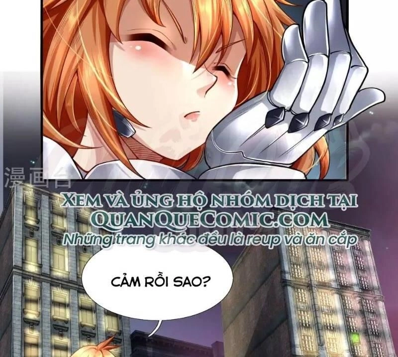 Bạn Gái Mạt Thế Vườn Nhà Ta Thông Tới Mạt Thế Chapter 35 - 29