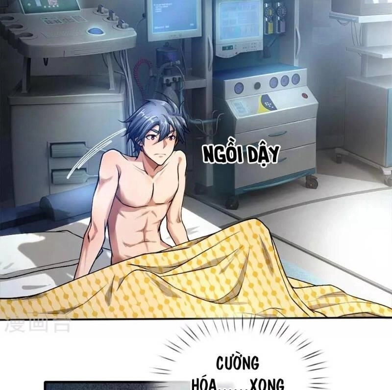 Bạn Gái Mạt Thế Vườn Nhà Ta Thông Tới Mạt Thế Chapter 36 - 5