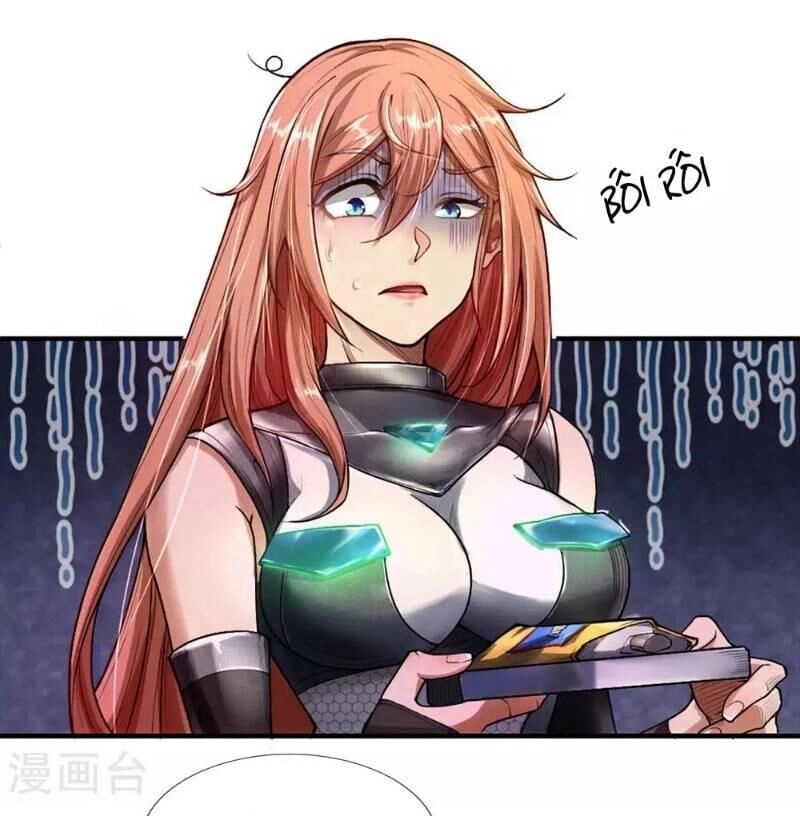 Bạn Gái Mạt Thế Vườn Nhà Ta Thông Tới Mạt Thế Chapter 36 - 10