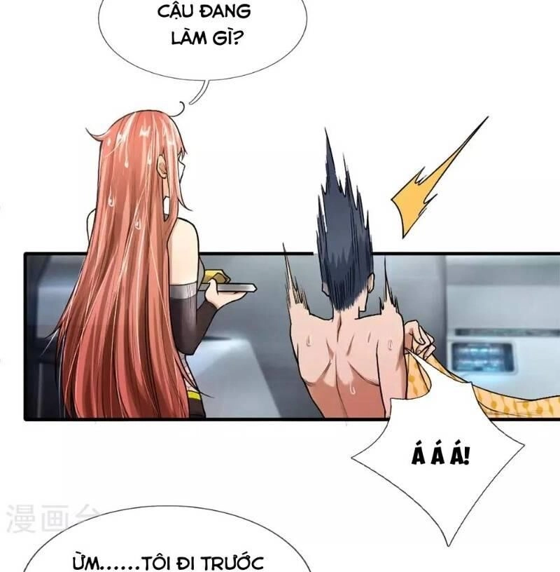 Bạn Gái Mạt Thế Vườn Nhà Ta Thông Tới Mạt Thế Chapter 36 - 11