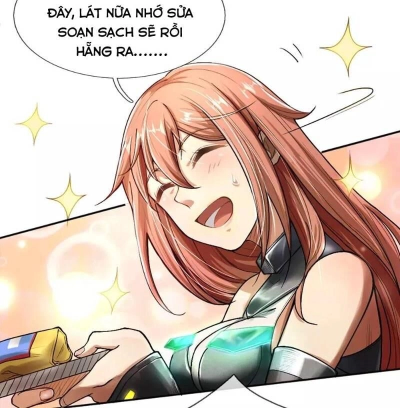 Bạn Gái Mạt Thế Vườn Nhà Ta Thông Tới Mạt Thế Chapter 36 - 12