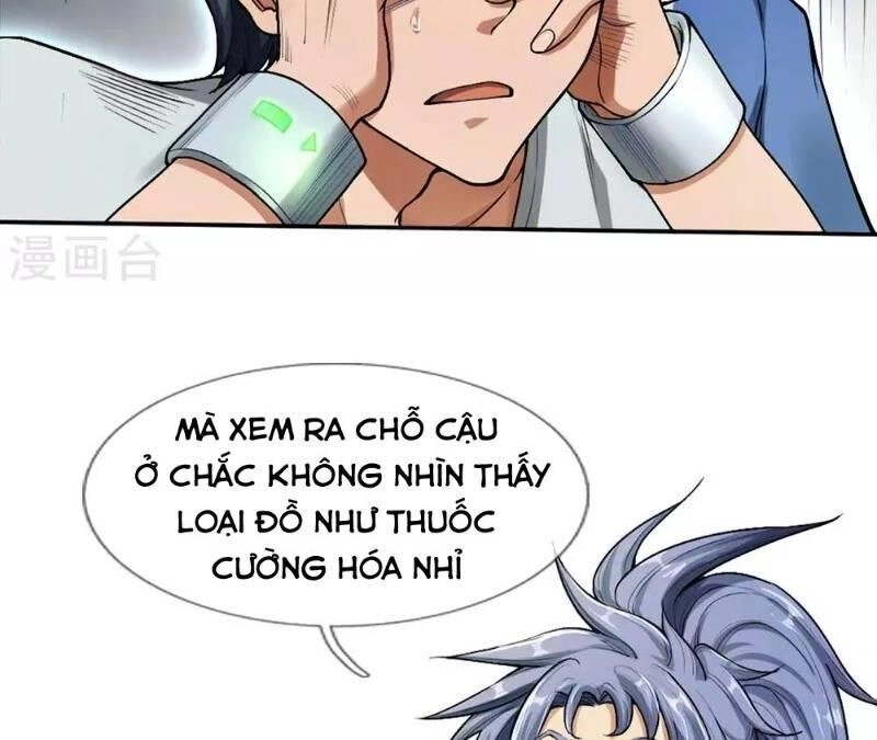 Bạn Gái Mạt Thế Vườn Nhà Ta Thông Tới Mạt Thế Chapter 36 - 17