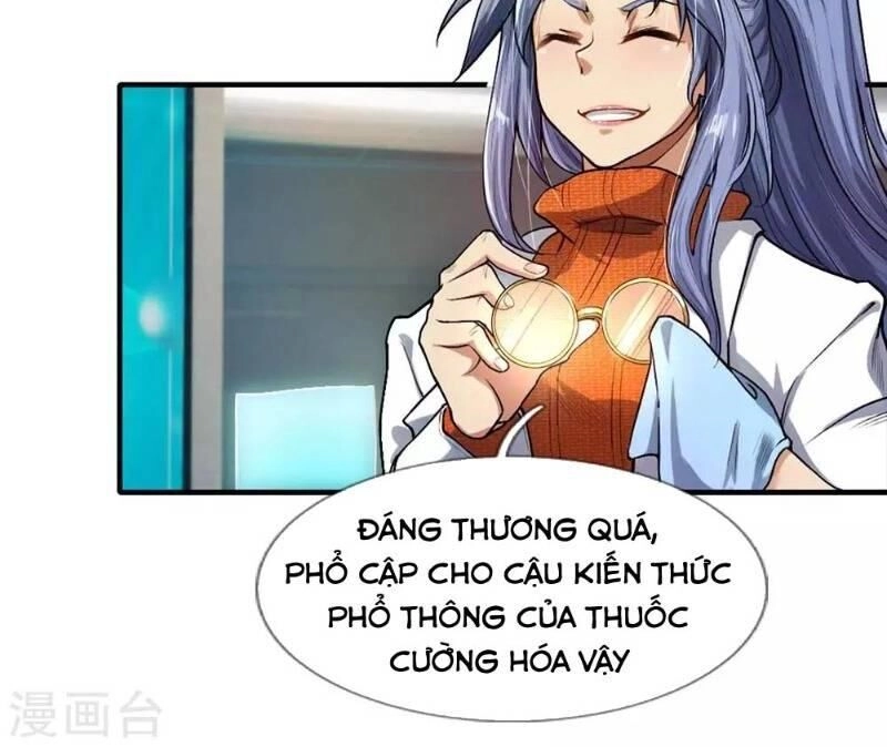 Bạn Gái Mạt Thế Vườn Nhà Ta Thông Tới Mạt Thế Chapter 36 - 18