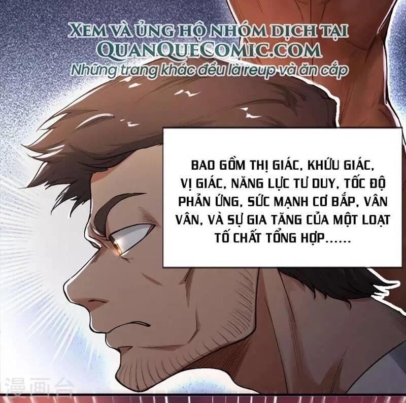 Bạn Gái Mạt Thế Vườn Nhà Ta Thông Tới Mạt Thế Chapter 36 - 21