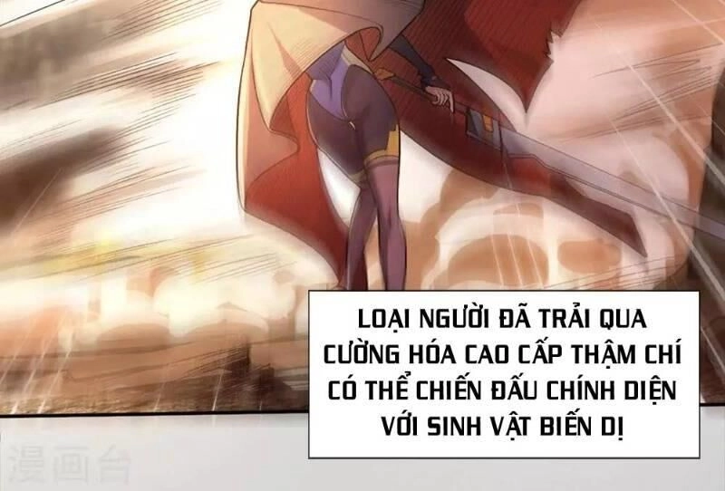 Bạn Gái Mạt Thế Vườn Nhà Ta Thông Tới Mạt Thế Chapter 36 - 24