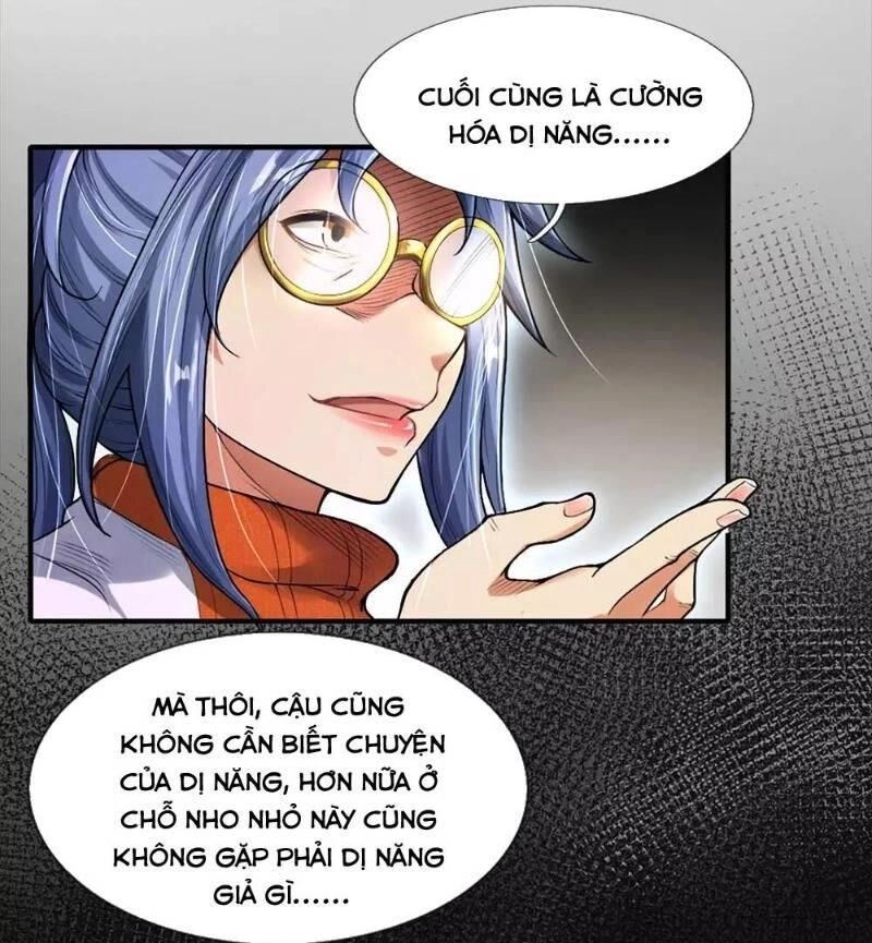 Bạn Gái Mạt Thế Vườn Nhà Ta Thông Tới Mạt Thế Chapter 36 - 25