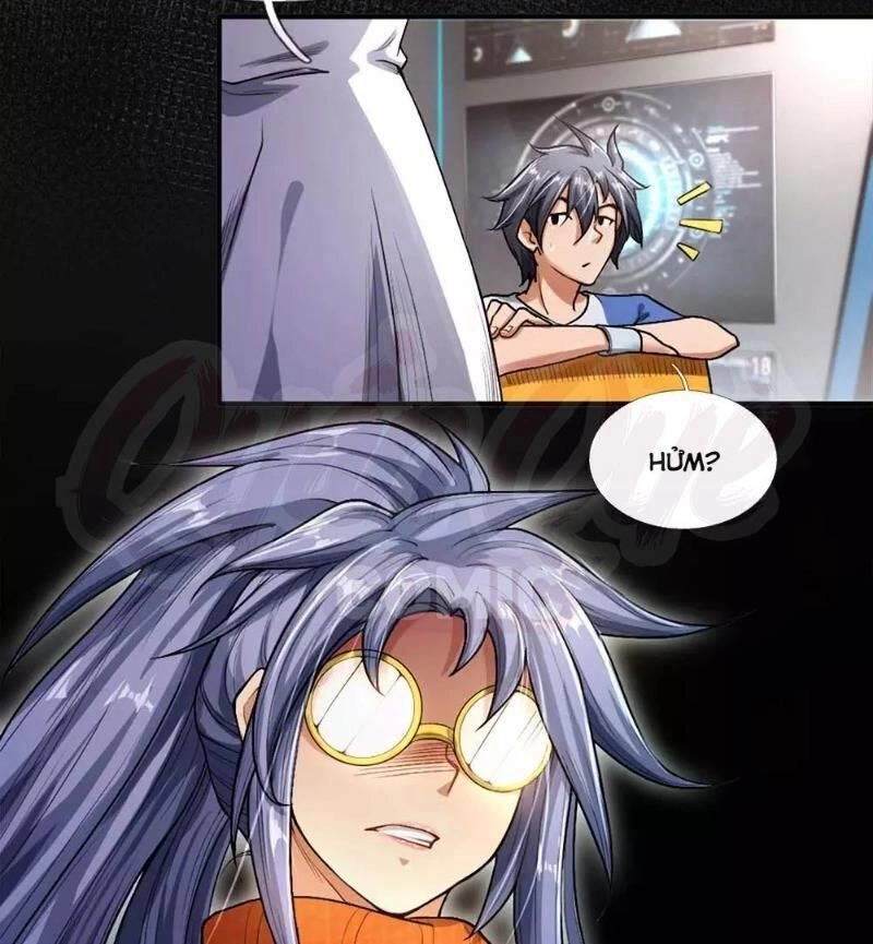 Bạn Gái Mạt Thế Vườn Nhà Ta Thông Tới Mạt Thế Chapter 36 - 26