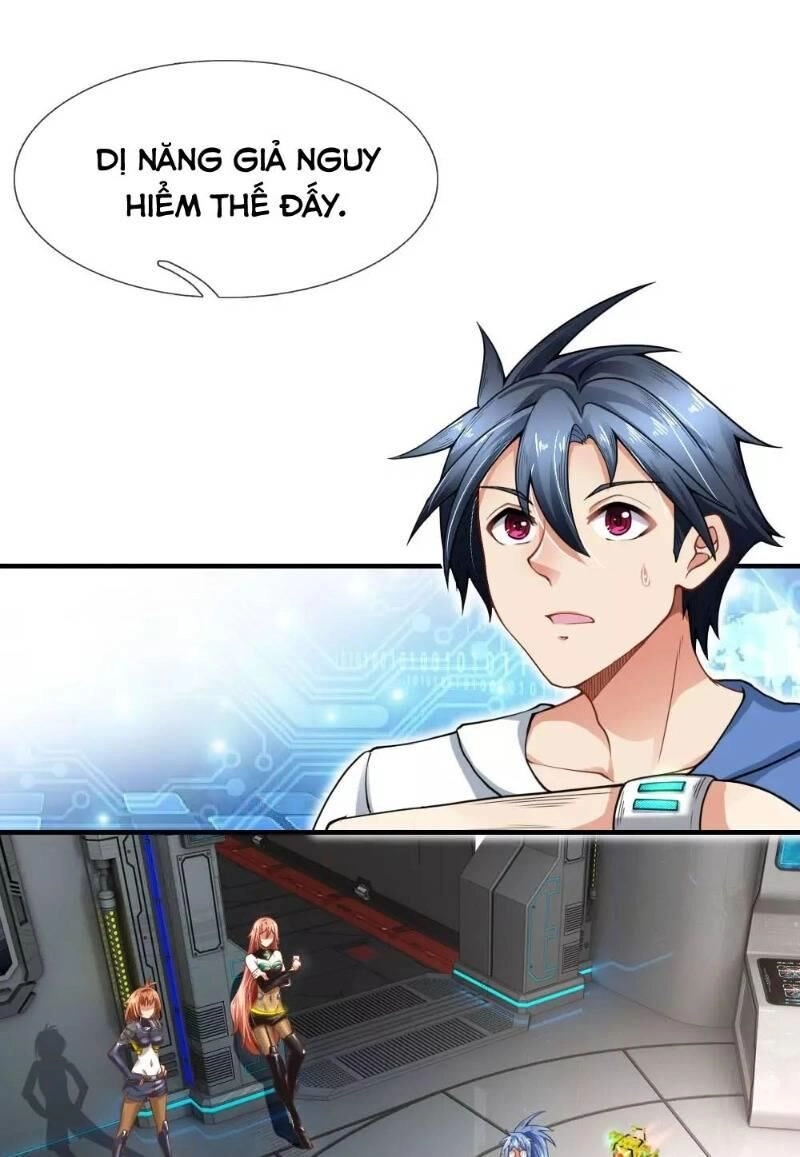 Bạn Gái Mạt Thế Vườn Nhà Ta Thông Tới Mạt Thế Chapter 37 - 1