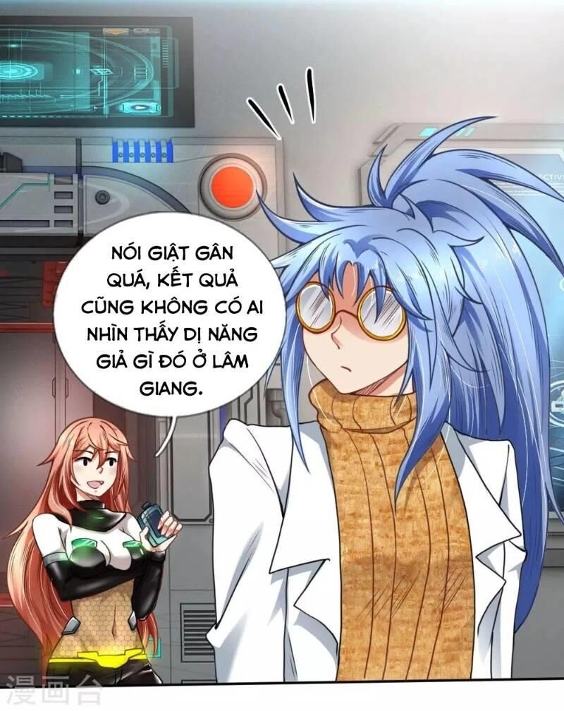 Bạn Gái Mạt Thế Vườn Nhà Ta Thông Tới Mạt Thế Chapter 37 - 4