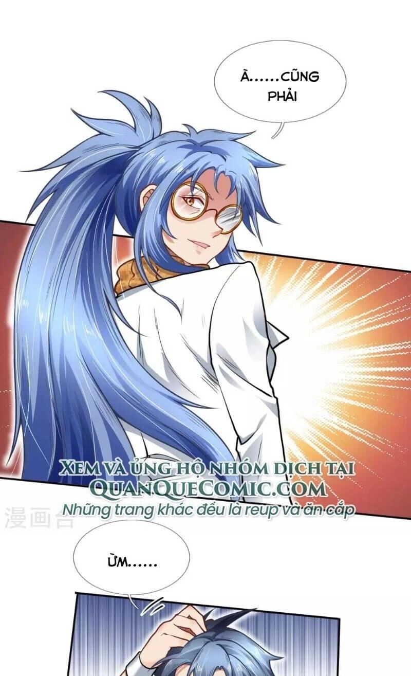 Bạn Gái Mạt Thế Vườn Nhà Ta Thông Tới Mạt Thế Chapter 37 - 5