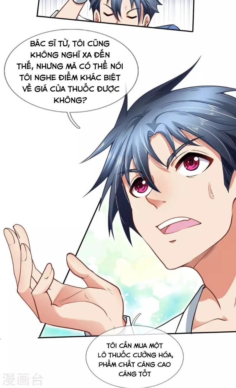 Bạn Gái Mạt Thế Vườn Nhà Ta Thông Tới Mạt Thế Chapter 37 - 6