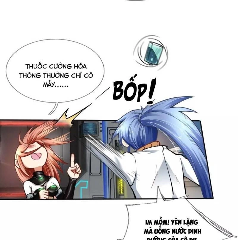 Bạn Gái Mạt Thế Vườn Nhà Ta Thông Tới Mạt Thế Chapter 37 - 7