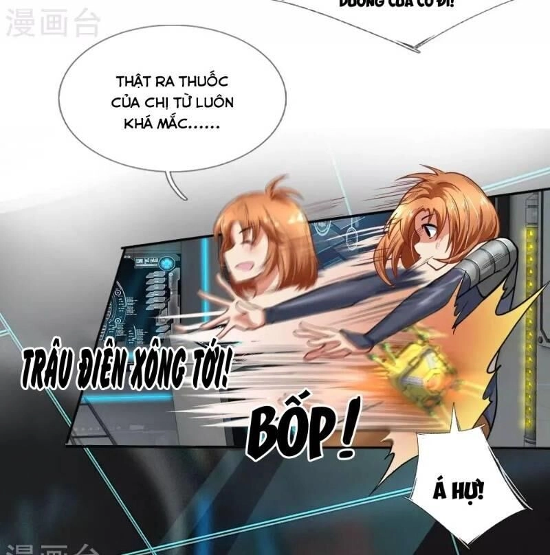 Bạn Gái Mạt Thế Vườn Nhà Ta Thông Tới Mạt Thế Chapter 37 - 8