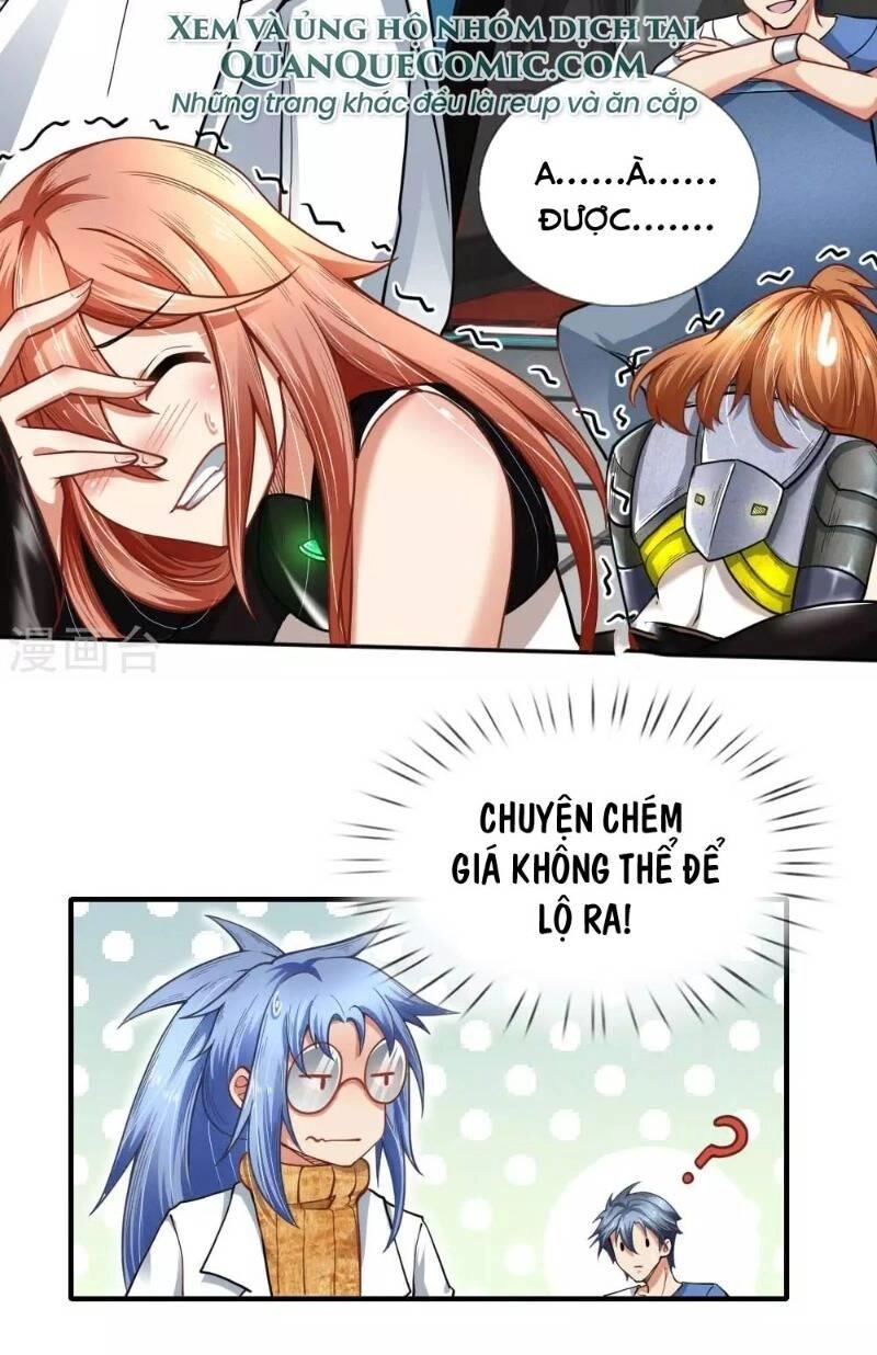 Bạn Gái Mạt Thế Vườn Nhà Ta Thông Tới Mạt Thế Chapter 37 - 10