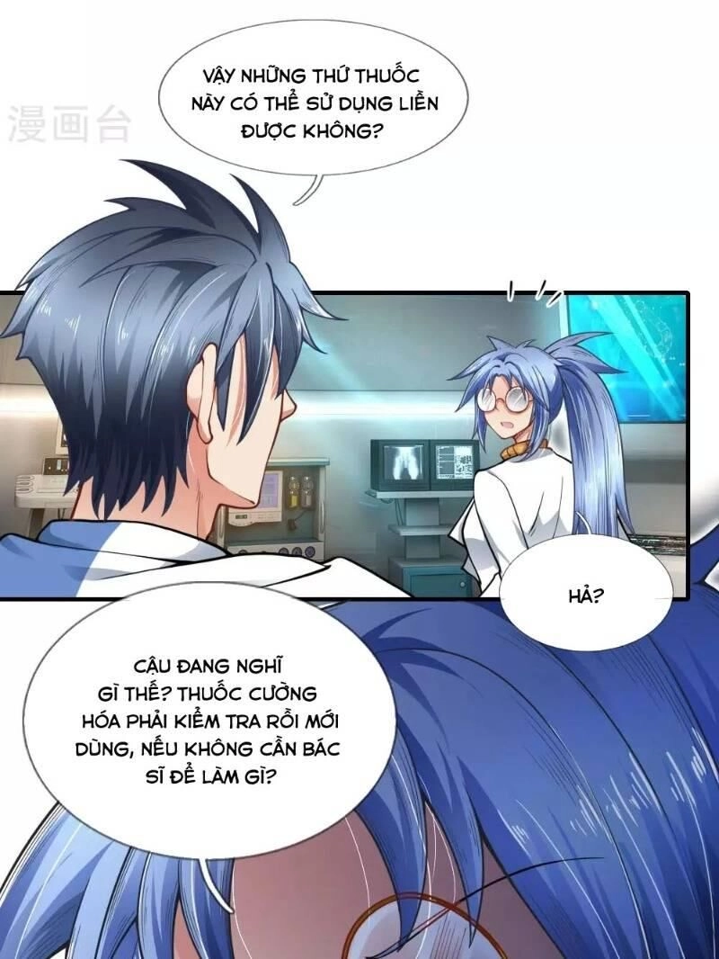 Bạn Gái Mạt Thế Vườn Nhà Ta Thông Tới Mạt Thế Chapter 37 - 11