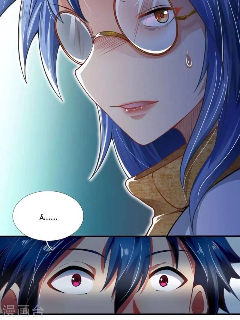 Bạn Gái Mạt Thế Vườn Nhà Ta Thông Tới Mạt Thế Chapter 37 - 12