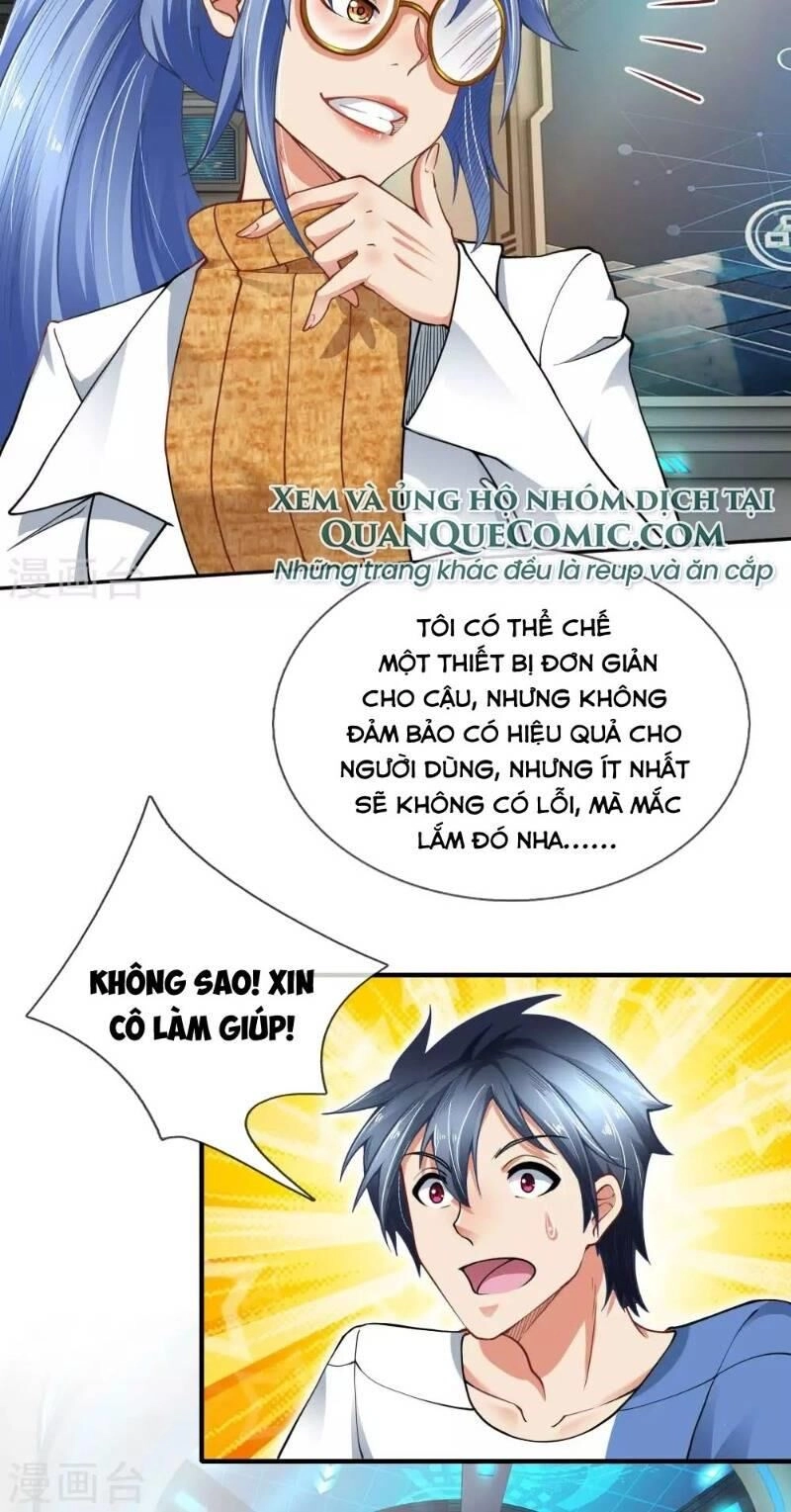 Bạn Gái Mạt Thế Vườn Nhà Ta Thông Tới Mạt Thế Chapter 37 - 14