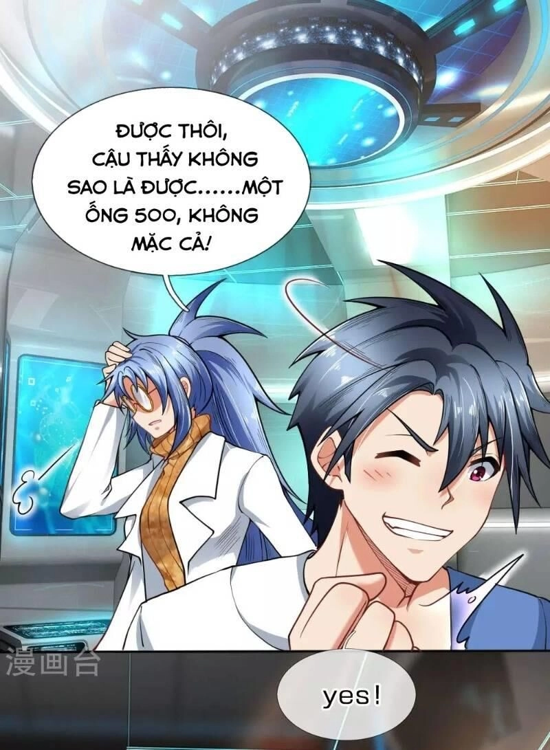 Bạn Gái Mạt Thế Vườn Nhà Ta Thông Tới Mạt Thế Chapter 37 - 15