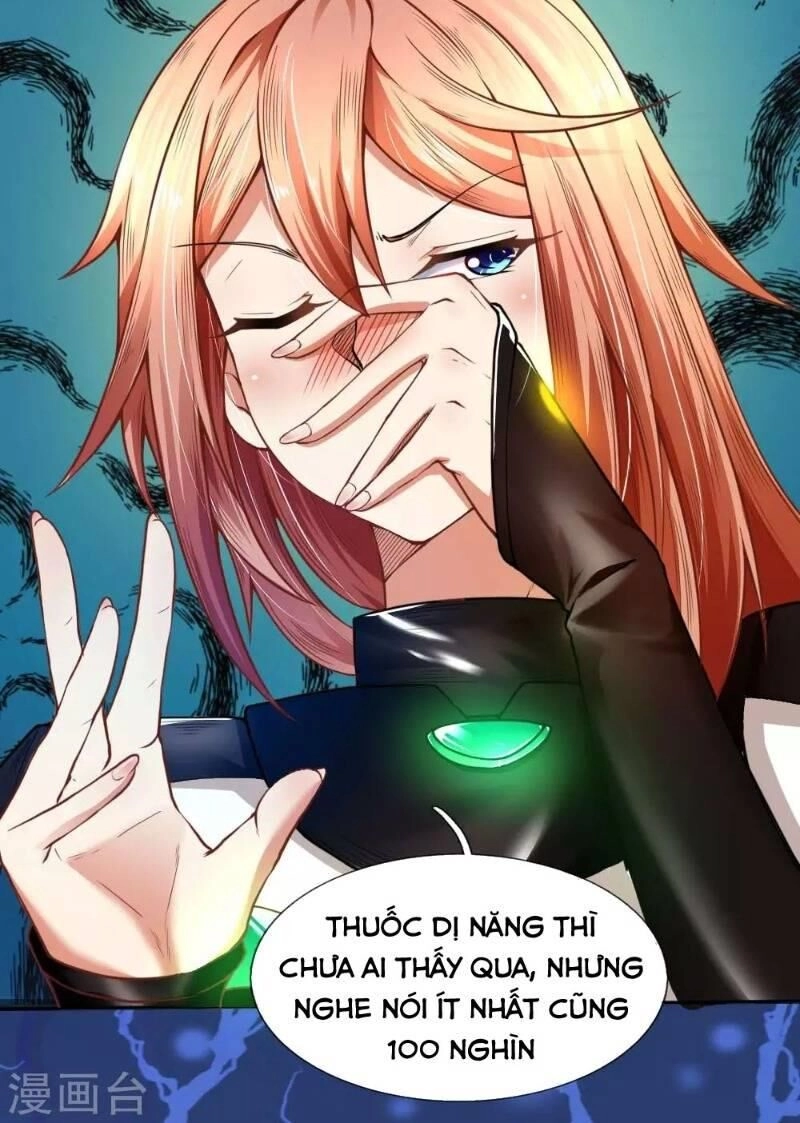 Bạn Gái Mạt Thế Vườn Nhà Ta Thông Tới Mạt Thế Chapter 37 - 18