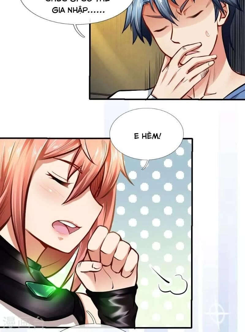 Bạn Gái Mạt Thế Vườn Nhà Ta Thông Tới Mạt Thế Chapter 38 - 16