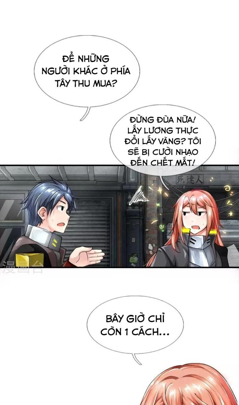 Bạn Gái Mạt Thế Vườn Nhà Ta Thông Tới Mạt Thế Chapter 42 - 7