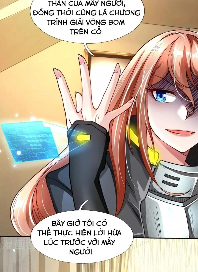 Bạn Gái Mạt Thế Vườn Nhà Ta Thông Tới Mạt Thế Chapter 45 - 18