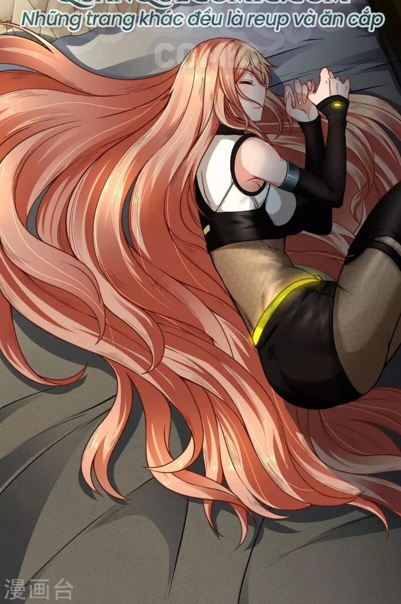 Bạn Gái Mạt Thế Vườn Nhà Ta Thông Tới Mạt Thế Chapter 47 - 2