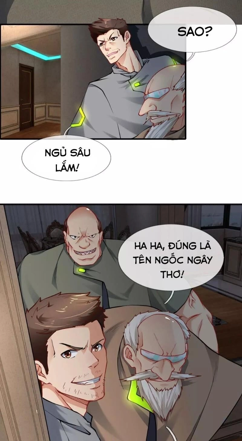 Bạn Gái Mạt Thế Vườn Nhà Ta Thông Tới Mạt Thế Chapter 47 - 3