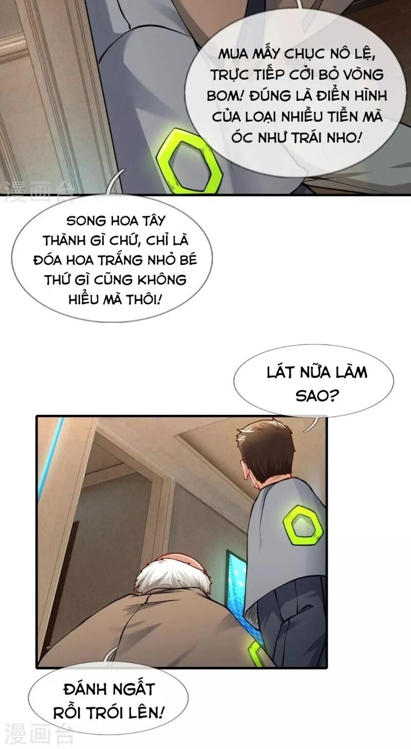 Bạn Gái Mạt Thế Vườn Nhà Ta Thông Tới Mạt Thế Chapter 47 - 4