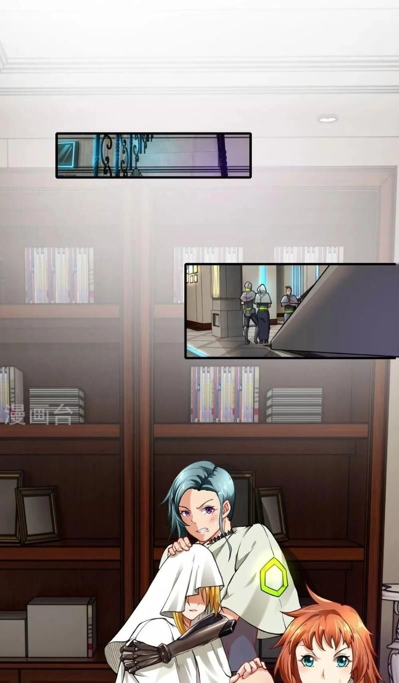 Bạn Gái Mạt Thế Vườn Nhà Ta Thông Tới Mạt Thế Chapter 47 - 7