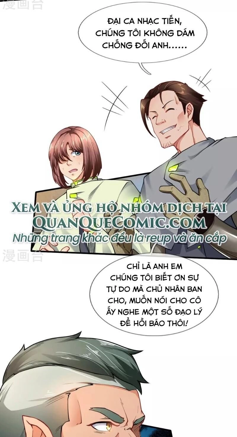 Bạn Gái Mạt Thế Vườn Nhà Ta Thông Tới Mạt Thế Chapter 47 - 9