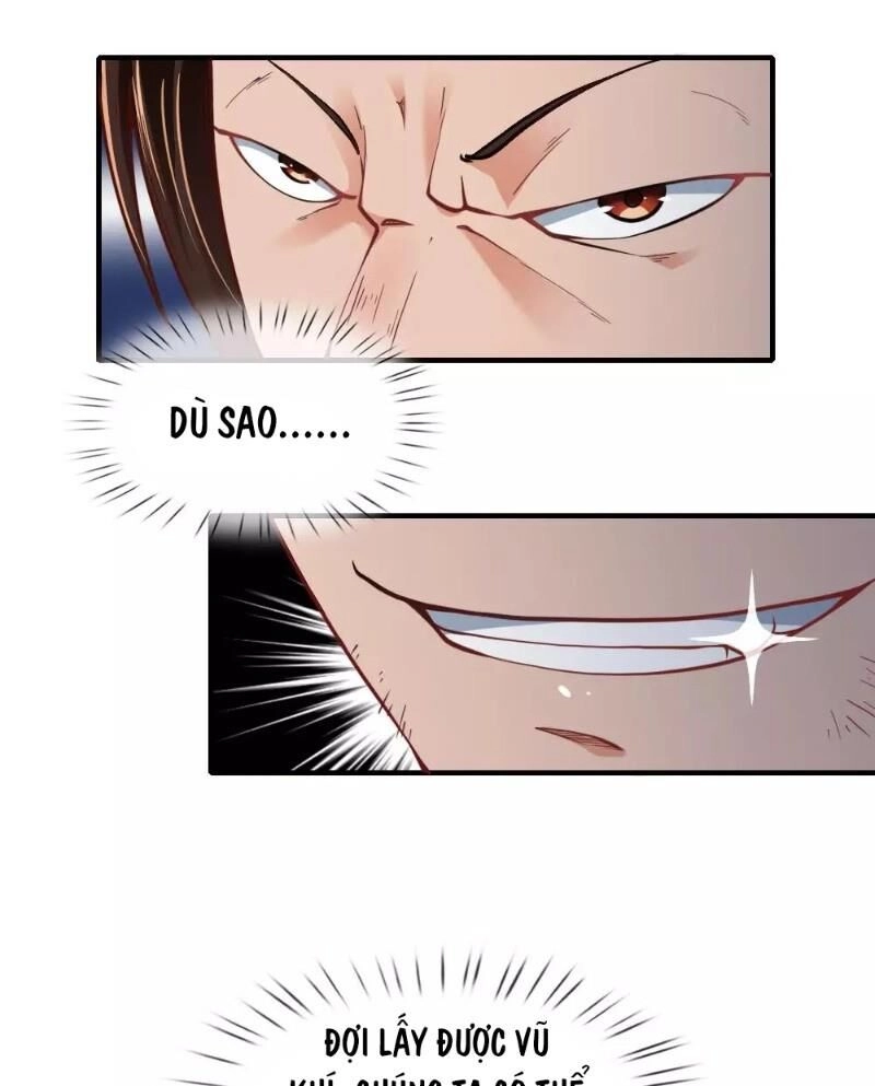 Bạn Gái Mạt Thế Vườn Nhà Ta Thông Tới Mạt Thế Chapter 47 - 13