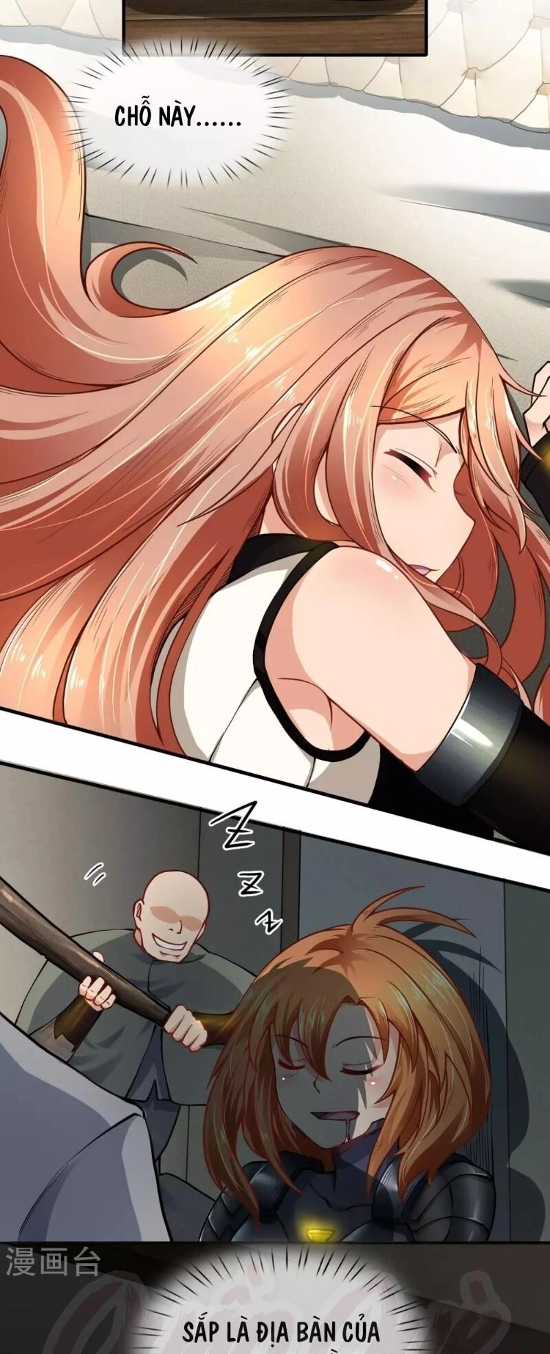 Bạn Gái Mạt Thế Vườn Nhà Ta Thông Tới Mạt Thế Chapter 47 - 15