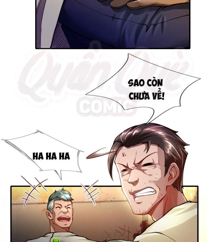 Bạn Gái Mạt Thế Vườn Nhà Ta Thông Tới Mạt Thế Chapter 49 - 2