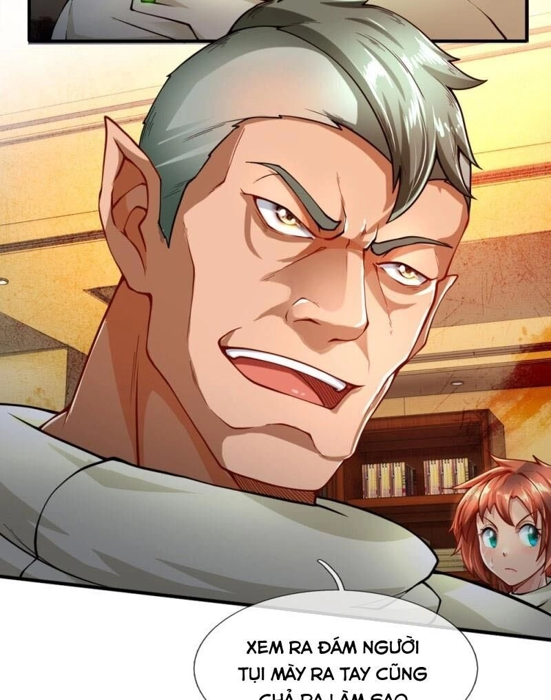 Bạn Gái Mạt Thế Vườn Nhà Ta Thông Tới Mạt Thế Chapter 49 - 3