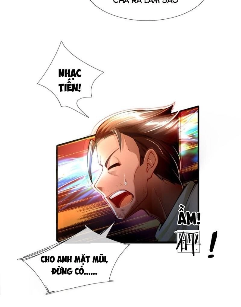 Bạn Gái Mạt Thế Vườn Nhà Ta Thông Tới Mạt Thế Chapter 49 - 4