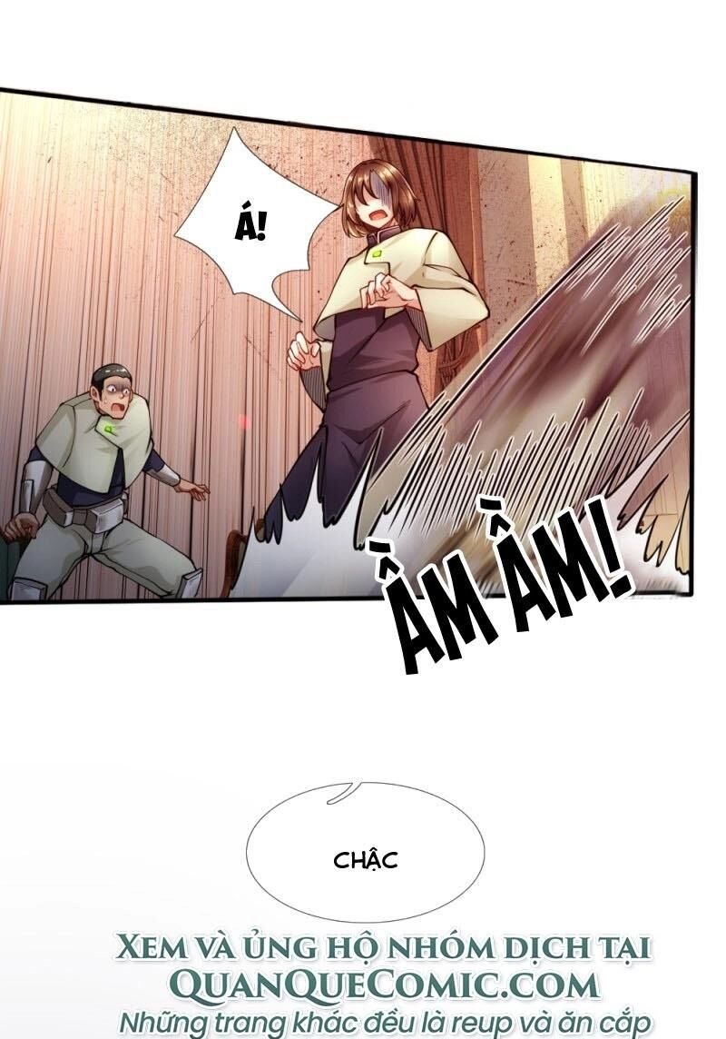 Bạn Gái Mạt Thế Vườn Nhà Ta Thông Tới Mạt Thế Chapter 49 - 5