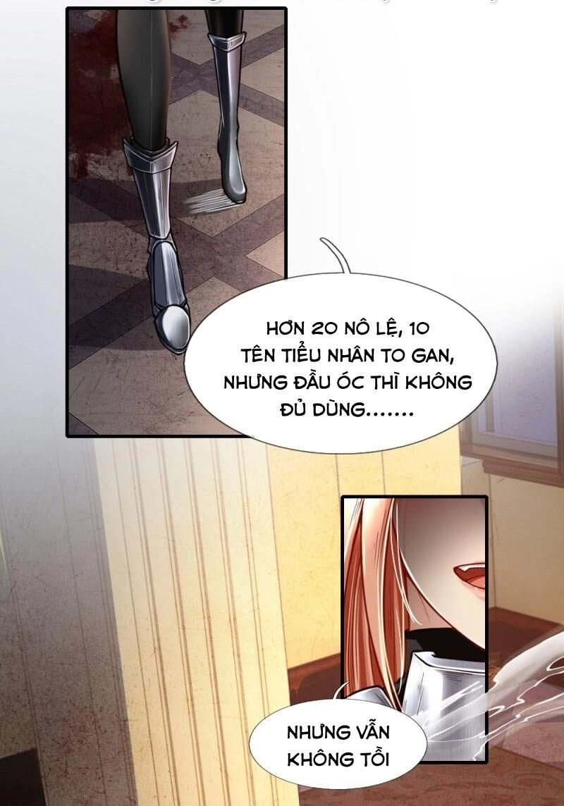 Bạn Gái Mạt Thế Vườn Nhà Ta Thông Tới Mạt Thế Chapter 49 - 6