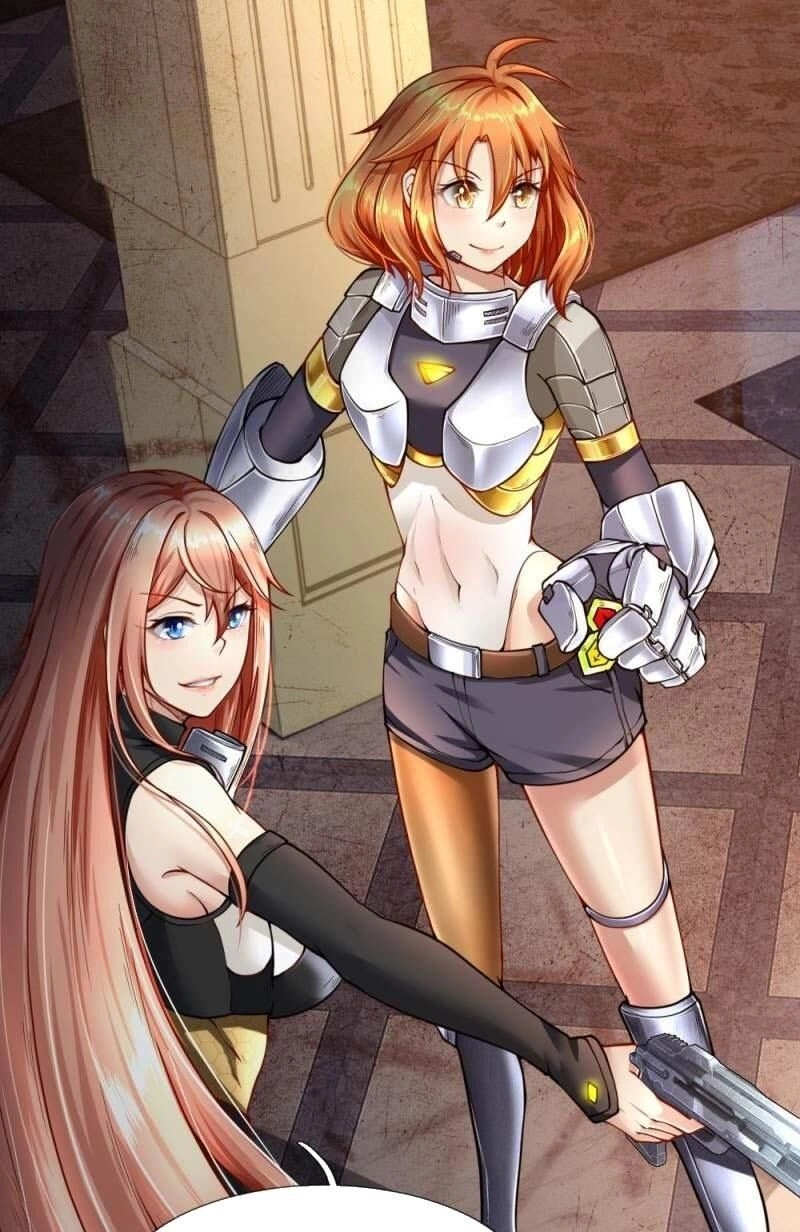 Bạn Gái Mạt Thế Vườn Nhà Ta Thông Tới Mạt Thế Chapter 49 - 7