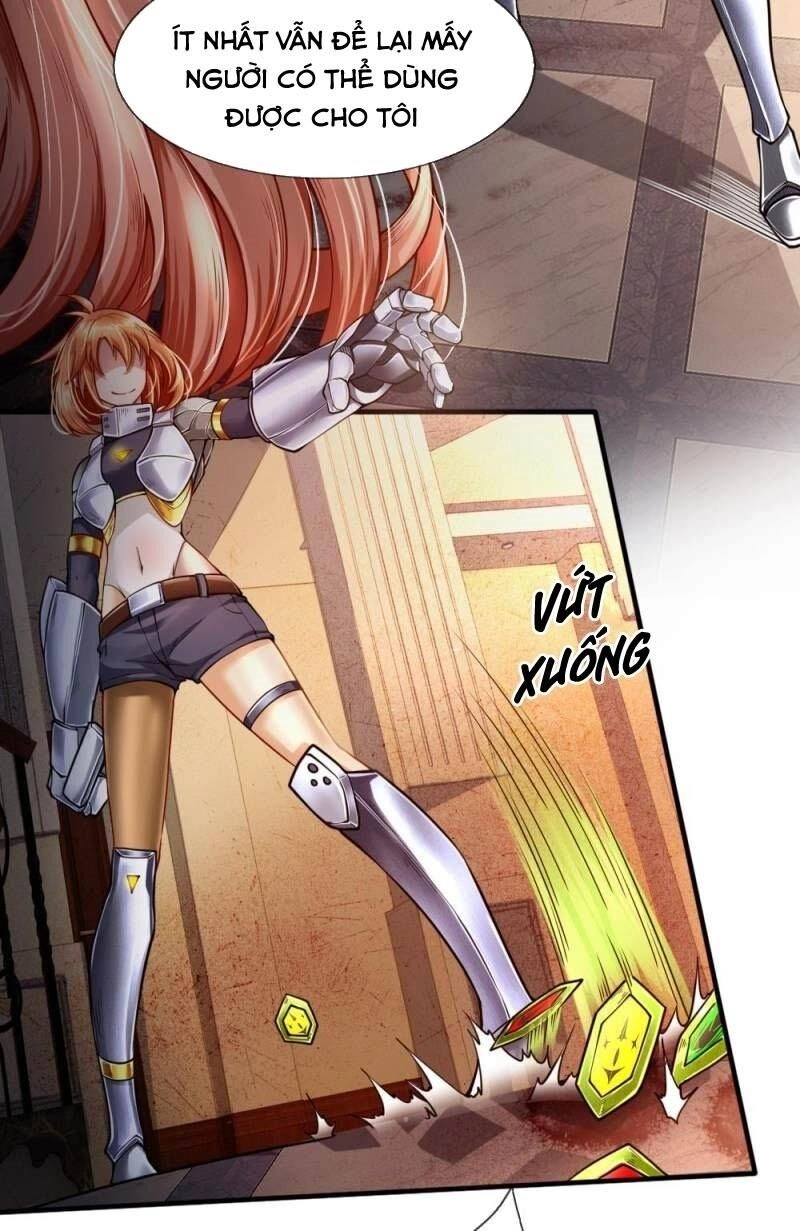 Bạn Gái Mạt Thế Vườn Nhà Ta Thông Tới Mạt Thế Chapter 49 - 8