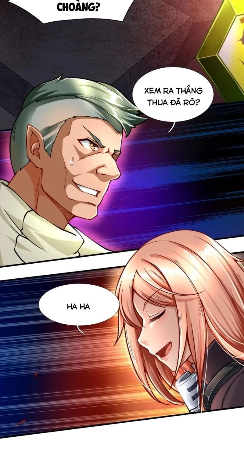 Bạn Gái Mạt Thế Vườn Nhà Ta Thông Tới Mạt Thế Chapter 49 - 10