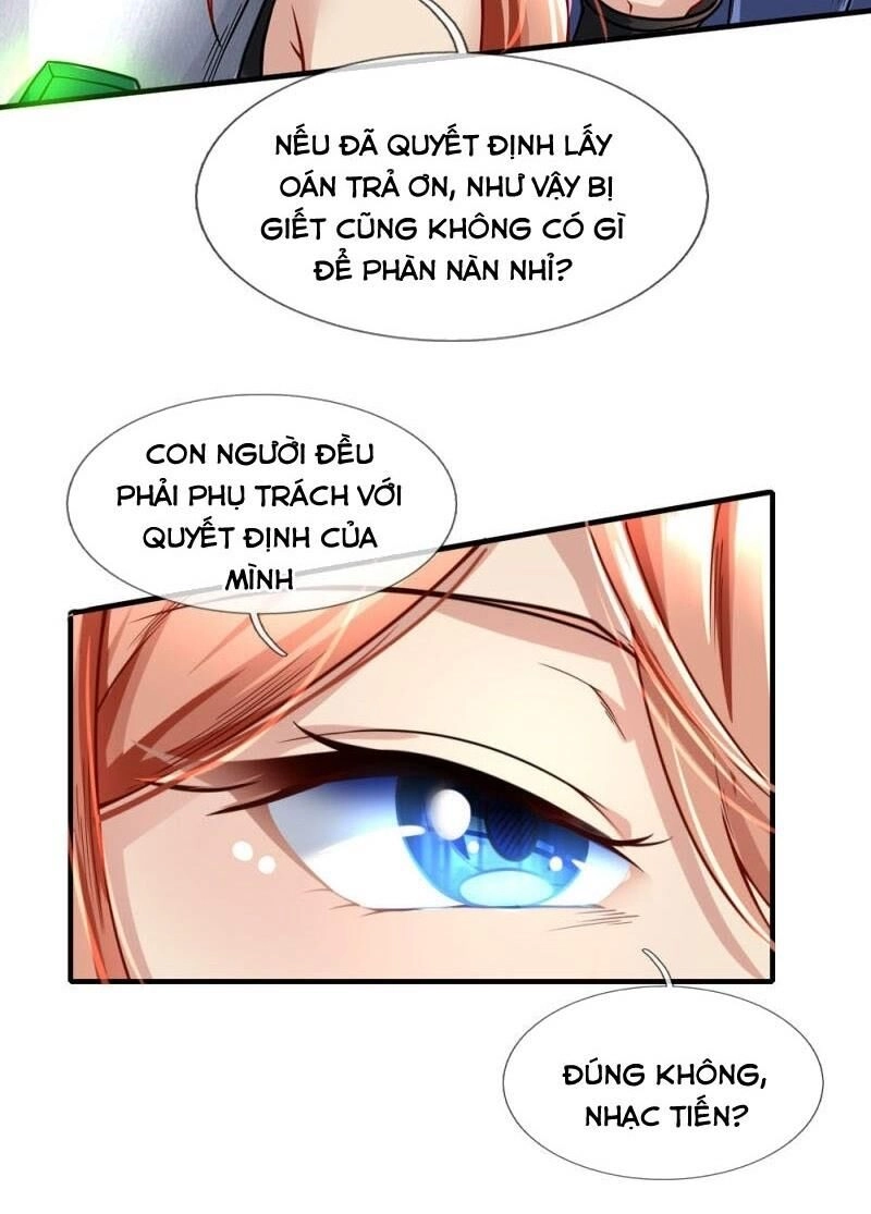 Bạn Gái Mạt Thế Vườn Nhà Ta Thông Tới Mạt Thế Chapter 50 - 18