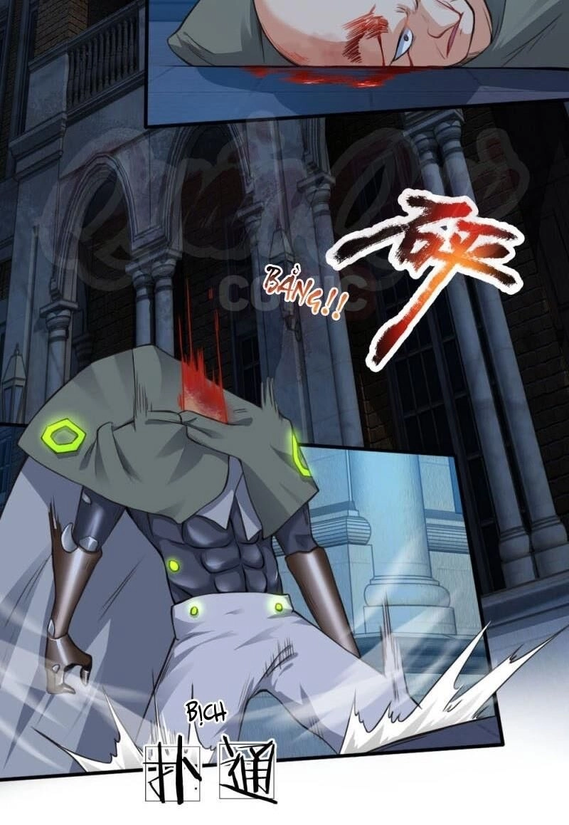 Bạn Gái Mạt Thế Vườn Nhà Ta Thông Tới Mạt Thế Chapter 51 - 2