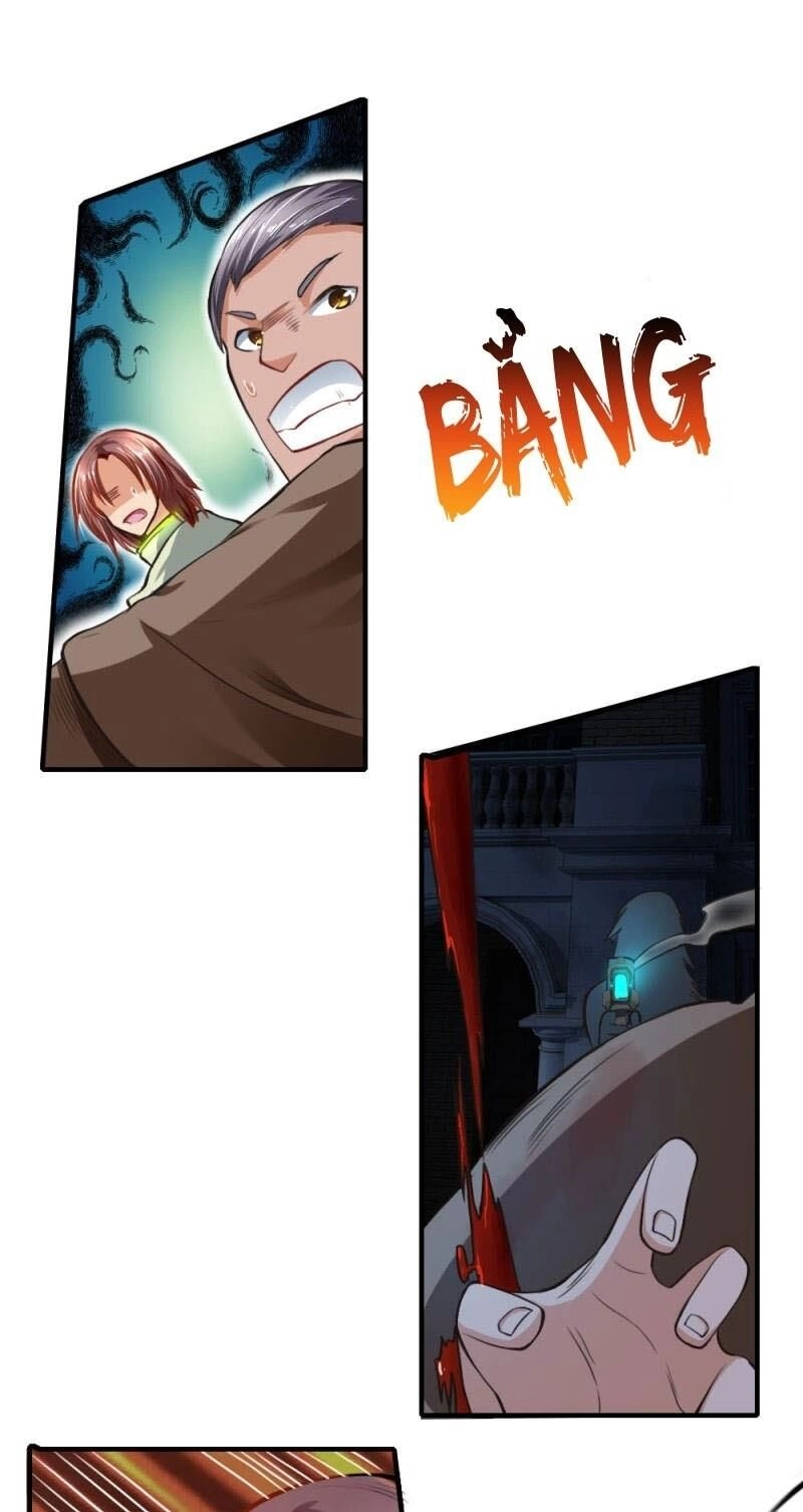 Bạn Gái Mạt Thế Vườn Nhà Ta Thông Tới Mạt Thế Chapter 51 - 3